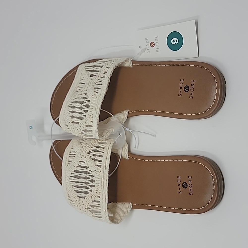 Shore & Shade Women's Sandals Size 9